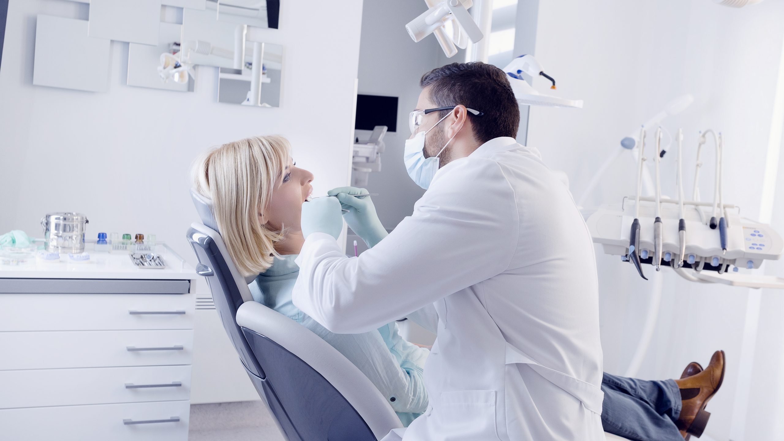 Dentist in Linwood, NC