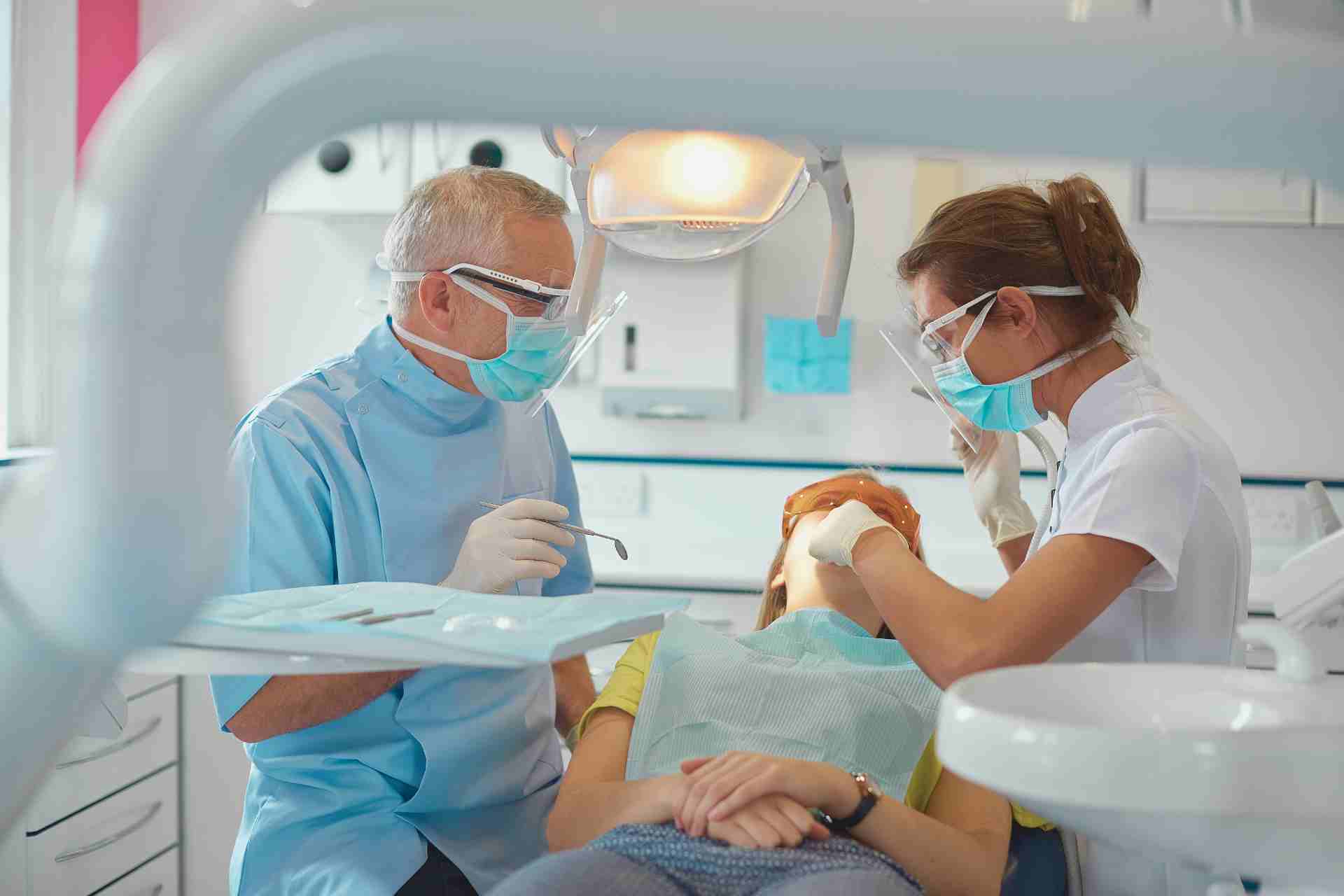 Dentist in Linwood, NC